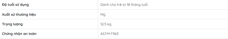 XE KÉO 4 BÁNH CLASSIC RED WAGON - RADIO FLYER