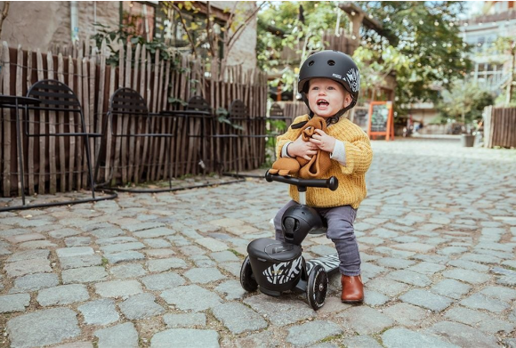 XE CHÒI CHÂN HIGHWAYKICK 1 LIFESTYLE - SCOOT AND RIDE