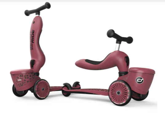 XE CHÒI CHÂN HIGHWAYKICK 1 LIFESTYLE - SCOOT AND RIDE
