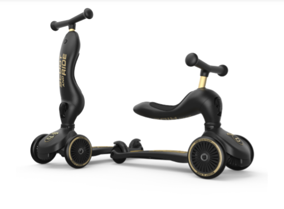 XE CHÒI CHÂN HIGHWAYKICK 1 LIMITED - SCOOT AND RIDE