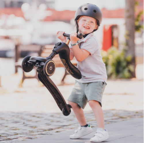 XE CHÒI CHÂN HIGHWAYKICK 1 LIMITED - SCOOT AND RIDE