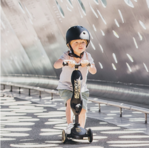 XE CHÒI CHÂN HIGHWAYKICK 1 LIMITED - SCOOT AND RIDE