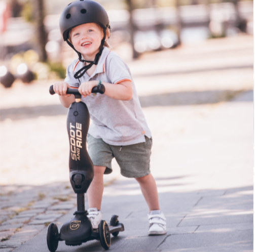 XE CHÒI CHÂN HIGHWAYKICK 1 LIMITED - SCOOT AND RIDE