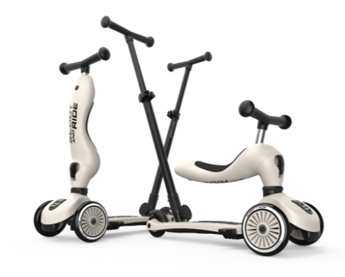 XE CHÒI CHÂN HIGHWAYKICK 1 PUSH AND GO - SCOOT AND RIDE