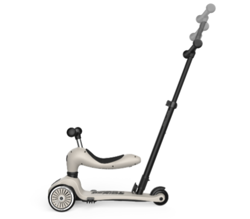 XE CHÒI CHÂN HIGHWAYKICK 1 PUSH AND GO - SCOOT AND RIDE