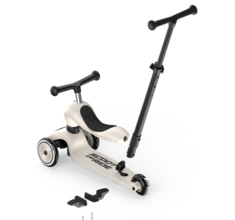 XE CHÒI CHÂN HIGHWAYKICK 1 PUSH AND GO - SCOOT AND RIDE