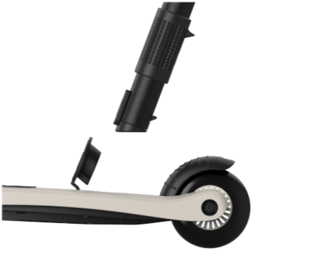 XE CHÒI CHÂN HIGHWAYKICK 1 PUSH AND GO - SCOOT AND RIDE