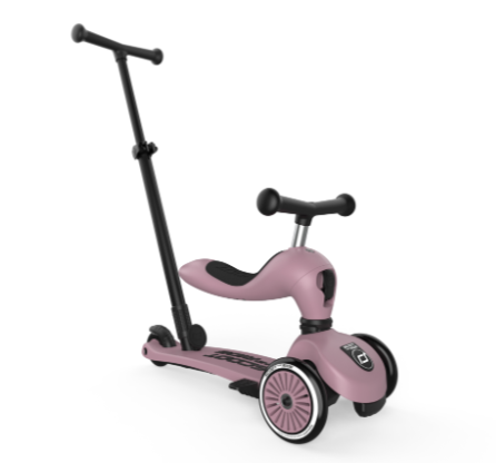 XE CHÒI CHÂN HIGHWAYKICK 1 PUSH AND GO - SCOOT AND RIDE