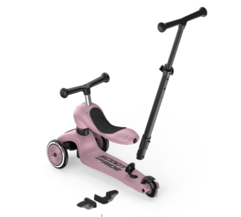 XE CHÒI CHÂN HIGHWAYKICK 1 PUSH AND GO - SCOOT AND RIDE