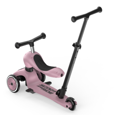 XE CHÒI CHÂN HIGHWAYKICK 1 PUSH AND GO - SCOOT AND RIDE