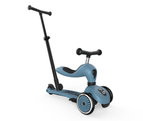 XE CHÒI CHÂN HIGHWAYKICK 1 PUSH AND GO - SCOOT AND RIDE
