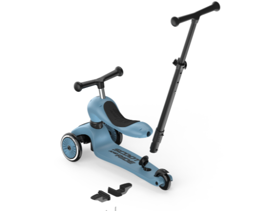 XE CHÒI CHÂN HIGHWAYKICK 1 PUSH AND GO - SCOOT AND RIDE