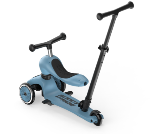 XE CHÒI CHÂN HIGHWAYKICK 1 PUSH AND GO - SCOOT AND RIDE