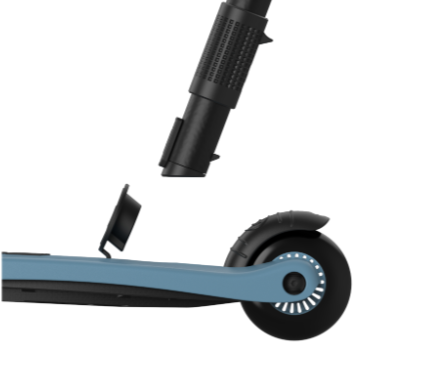 XE CHÒI CHÂN HIGHWAYKICK 1 PUSH AND GO - SCOOT AND RIDE