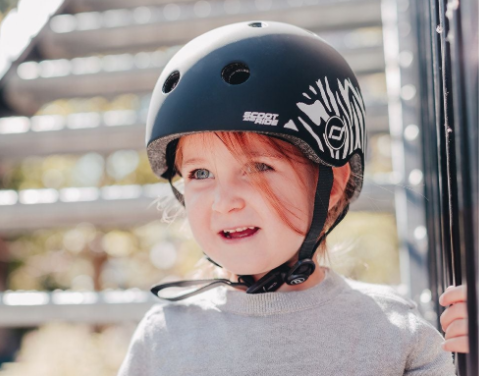 MŨ BẢO HIỂM LIFESTYLE SIZE XXS - SCOOT AND RIDE