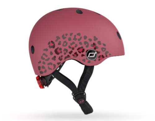 MŨ BẢO HIỂM LIFESTYLE SIZE XXS - SCOOT AND RIDE