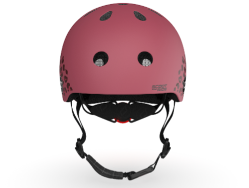 MŨ BẢO HIỂM LIFESTYLE SIZE XXS - SCOOT AND RIDE
