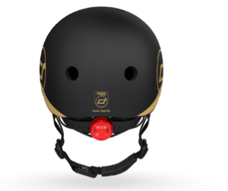 MŨ BẢO HIỂM LIMITED SIZE XXS - SCOOT AND RIDE