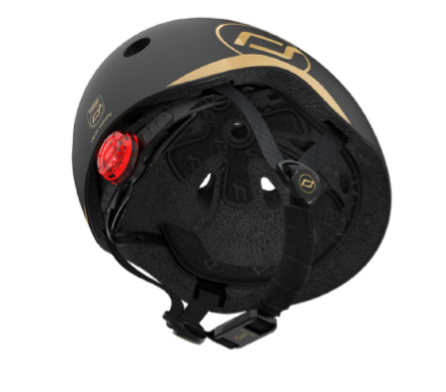 MŨ BẢO HIỂM LIMITED SIZE XXS - SCOOT AND RIDE