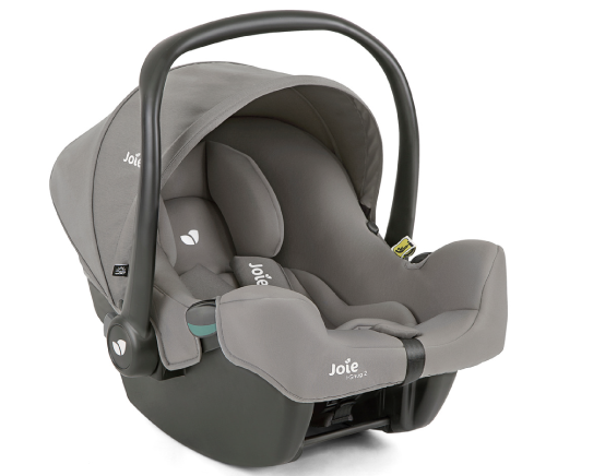 GHẾ NGỒI Ô TÔ TRẺ EM I-SNUG 2 PEBBLE - JOIE BABY