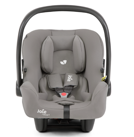 GHẾ NGỒI Ô TÔ TRẺ EM I-SNUG 2 PEBBLE - JOIE BABY