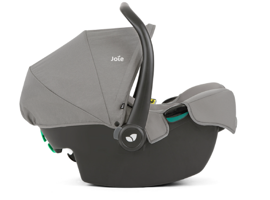 GHẾ NGỒI Ô TÔ TRẺ EM I-SNUG 2 PEBBLE - JOIE BABY