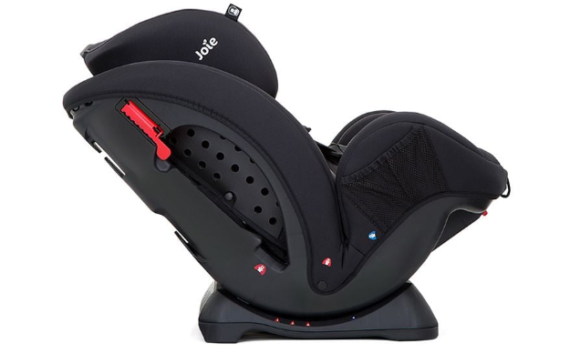 GHẾ NGỒI Ô TÔ TRẺ STAGES COAL - JOIE BABY