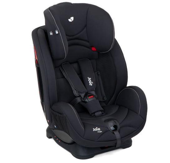 GHẾ NGỒI Ô TÔ TRẺ STAGES COAL - JOIE BABY