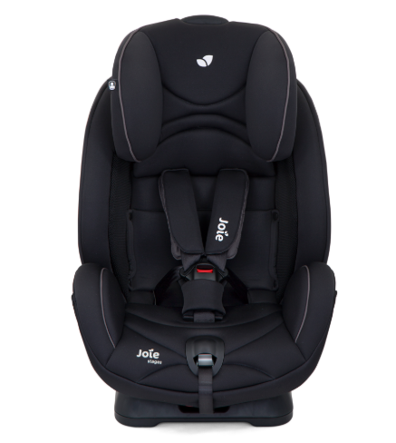 GHẾ NGỒI Ô TÔ TRẺ STAGES COAL - JOIE BABY