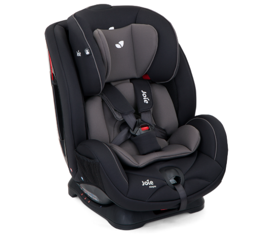 GHẾ NGỒI Ô TÔ TRẺ STAGES COAL - JOIE BABY