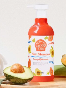 DẦU GỘI ĐẦU GOOD KIDS 500ML (3y+) - ATONO2