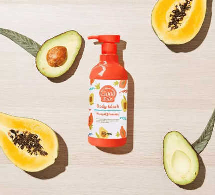 SỮA TẮM GOOD KIDS 500G (3y+) - ATONO2