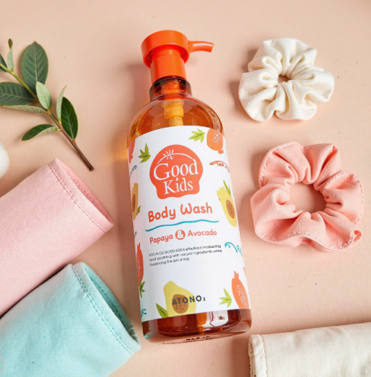 SỮA TẮM GOOD KIDS 500G (3y+) - ATONO2