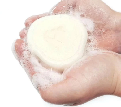 XÀ BÔNG THUẦN CHAY DƯỠNG ẨM (0m+) 90G - ATONO2