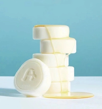 XÀ BÔNG THUẦN CHAY DƯỠNG ẨM (0m+) 90G - ATONO2