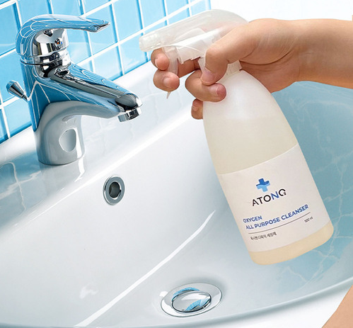 XỊT ĐA NĂNG OXYGEN AN TOÀN 500ML - ATONO2