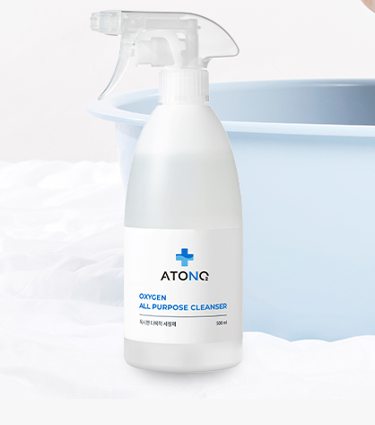 XỊT ĐA NĂNG OXYGEN AN TOÀN 500ML - ATONO2