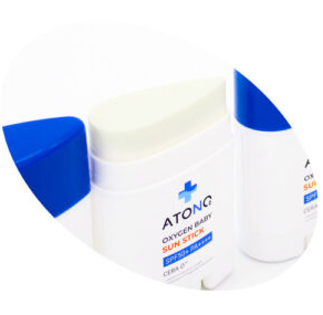 STICK CHỐNG NẮNG THUẦN CHAY OXYGEN CHO BÉ (SPF 50 PA++++) (6M+) - ATONO2
