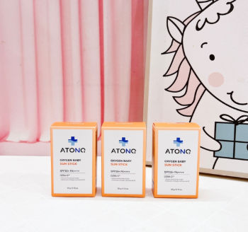 STICK CHỐNG NẮNG THUẦN CHAY OXYGEN CHO BÉ (SPF 50 PA++++) (6M+) - ATONO2