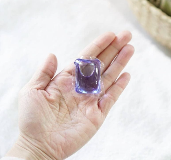 VIÊN GIẶT ALL-IN-ONE CHIẾT XUẤT THIÊN NHIÊN CHO BÉ TỪ 0M+ (14ML*30) - ATONO2