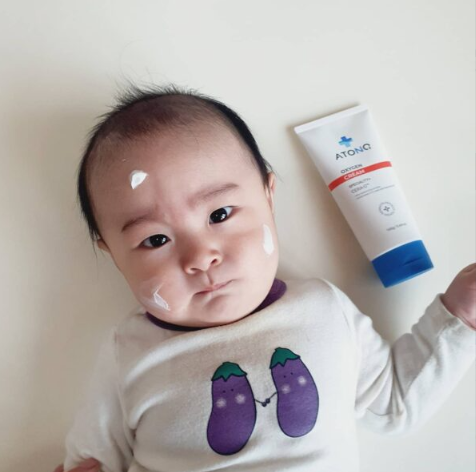 KEM DƯỠNG ẨM HỮU CƠ CHUYÊN BIỆT OXYGEN CHO BÉ TỪ 0M+ - ATONO2
