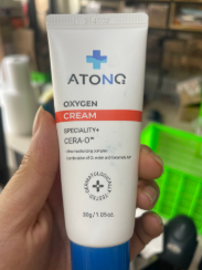 KEM DƯỠNG ẨM HỮU CƠ CHUYÊN BIỆT OXYGEN CHO BÉ TỪ 0M+ - ATONO2