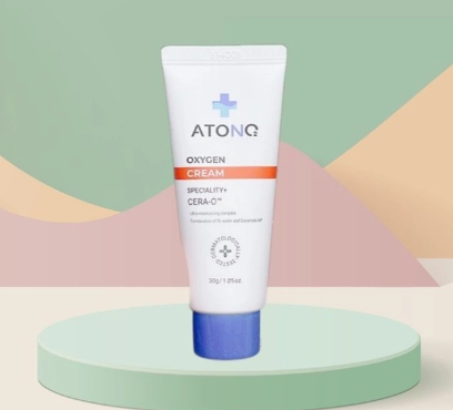 KEM DƯỠNG ẨM HỮU CƠ CHUYÊN BIỆT OXYGEN CHO BÉ TỪ 0M+ - ATONO2
