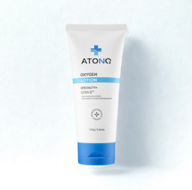 SỮA DƯỠNG ẨM HỮU CƠ OXYGEN CHO BÉ TỪ 0M+ - ATONO2