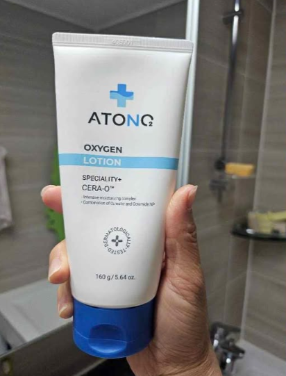SỮA DƯỠNG ẨM HỮU CƠ OXYGEN CHO BÉ TỪ 0M+ - ATONO2