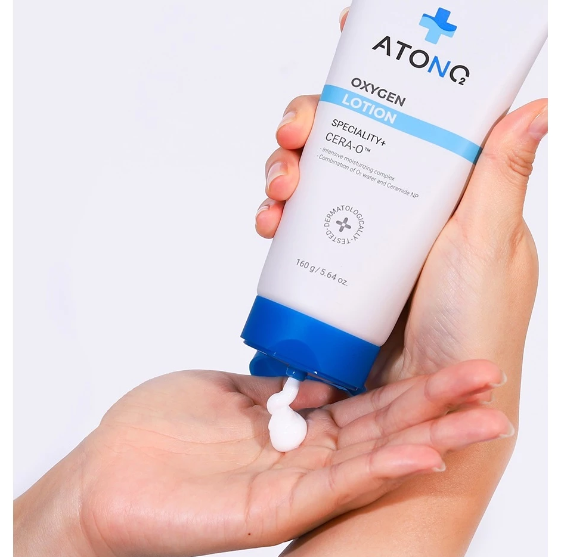 SỮA DƯỠNG ẨM HỮU CƠ OXYGEN CHO BÉ TỪ 0M+ - ATONO2