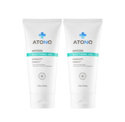 SOOTHING GEL LÀM DỊU DA HỮU CƠ OXYGEN CHO BÉ TỪ 0M+ - ATONO2
