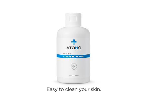 NƯỚC LÀM SẠCH ĐA NĂNG CHO BÉ TỪ 0M+(200ML) - ATONO2