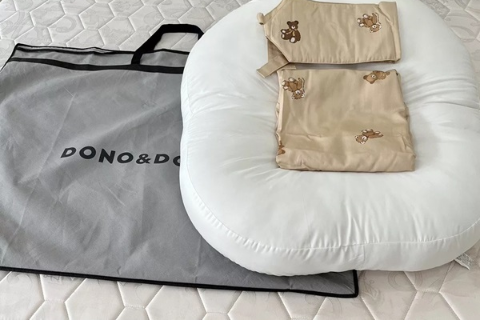 TÚI ĐỰNG GỐI CHỐNG TRÀO NGƯỢC - DONO&DONO