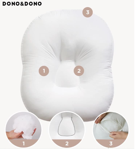 RUỘT GỐI CHỐNG TRÀO NGƯỢC - DONO&DONO